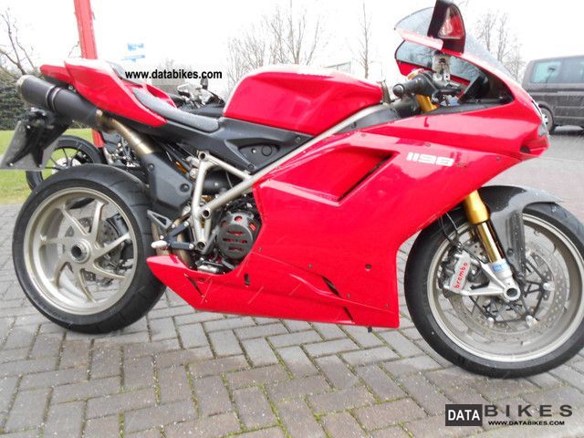2009 Ducati  1198 S - 2 year warranty-lots of extras Motorcycle Sports/Super Sports Bike photo