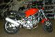 2003 Ducati  M1000 S I.E. red Motorcycle Naked Bike photo 1
