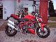 2011 Ducati  Street Fighter 848 RED - available immediately - Motorcycle Streetfighter photo 1