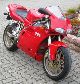 1999 Ducati  996 Biposto, shipping nationwide € 99, ​​- Motorcycle Sports/Super Sports Bike photo 1