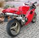1999 Ducati  996 Biposto, shipping nationwide € 99, ​​- Motorcycle Sports/Super Sports Bike photo 2