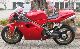 1999 Ducati  996 Biposto, shipping nationwide € 99, ​​- Motorcycle Sports/Super Sports Bike photo 3