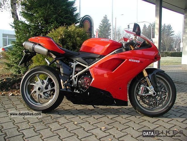 2011 Ducati  1198S Motorcycle Sports/Super Sports Bike photo