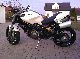 2009 Ducati  Monster 1100 pearl white glossy Motorcycle Naked Bike photo 2