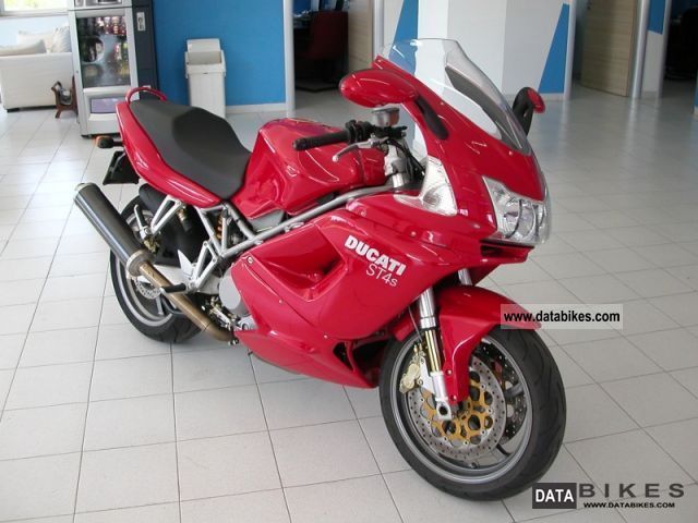 2005 Ducati  ST4 Motorcycle Other photo