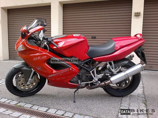 1997 Ducati  944 ST2 Motorcycle Sport Touring Motorcycles photo