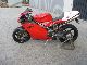 2002 Ducati  998 S / R Motorcycle Sports/Super Sports Bike photo 7