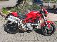 Ducati  Monster S2R 1000 compressor, shipping bundesw. € 99 2008 Naked Bike photo