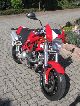 2008 Ducati  Monster S2R 1000 compressor, shipping bundesw. € 99 Motorcycle Naked Bike photo 2
