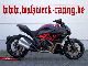 Ducati  Diavel Carbon, red, ABS & TC NEW VEHICLE 2011 Naked Bike photo