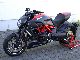 2011 Ducati  Diavel Carbon, red, ABS & TC NEW VEHICLE Motorcycle Naked Bike photo 3