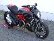 2011 Ducati  Diavel Carbon, red, ABS & TC NEW VEHICLE Motorcycle Naked Bike photo 4