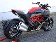 2011 Ducati  Diavel Carbon, red, ABS & TC NEW VEHICLE Motorcycle Naked Bike photo 5