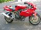 2000 Ducati  750 SS ie Motorcycle Sports/Super Sports Bike photo 3