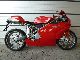 2003 Ducati  999 S Superbike Motorcycle Sports/Super Sports Bike photo 1