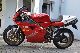 2003 Ducati  996 Motorcycle Sports/Super Sports Bike photo 4