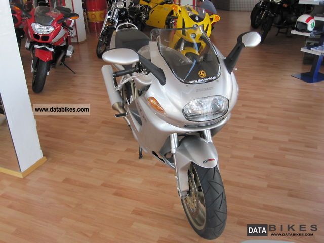 1997 Ducati  ST 2 Motorcycle Motorcycle photo