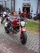 2011 Ducati  Monster 1100 EVO red-now-stock Motorcycle Naked Bike photo 2