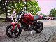 2011 Ducati  Monster 1100 EVO red-now-stock Motorcycle Naked Bike photo 3