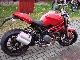 2011 Ducati  Monster 1100 EVO red-now-stock Motorcycle Naked Bike photo 5