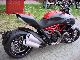 2011 Ducati  Diavel Carbon Red - ducatileasing com. - Motorcycle Naked Bike photo 6