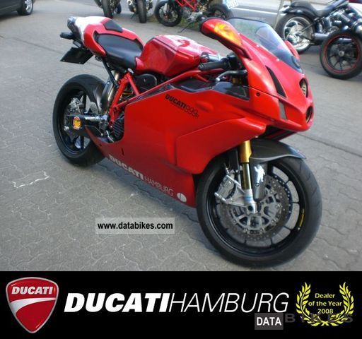Ducati  999 R + 1 year warranty 2005 Sports/Super Sports Bike photo