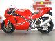 1993 Ducati  888 Strada from 1.Hand, only 3500km, no SP4 SP5 Motorcycle Sports/Super Sports Bike photo 12