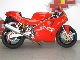 Ducati  888 Strada from 1.Hand, only 3500km, no SP4 SP5 1993 Sports/Super Sports Bike photo