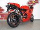 2010 Ducati  1198 S model 2010 with Ohlins 1.Hand, no VF Motorcycle Sports/Super Sports Bike photo 2