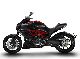 2011 Ducati  Diavel Carbon 1200 Red - 2012 - IN STOCK Motorcycle Motorcycle photo 1