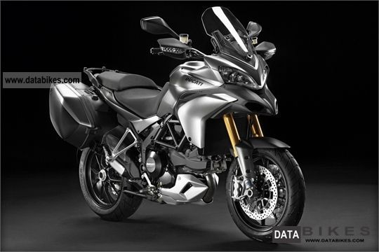 2011 Ducati  MULTISTRADA available immediately 1200s-2012 Touring Motorcycle Enduro/Touring Enduro photo