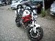 2011 Ducati  Monster M 796 ABS model 2012 Motorcycle Naked Bike photo 2