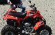 2004 Explorer  Stinger 170 Motorcycle Quad photo 1