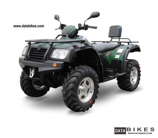 2011 Explorer  Everest *** 500 4x4 with winch, trailer hitch, a.W. LOF *** Motorcycle Quad photo