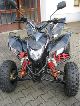 2011 Explorer  Trasher 320/520 Super Sport ** from 4.250,-Euro! ** Motorcycle Quad photo 1