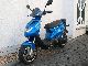 2011 Explorer  Spin50 Blue Edition euro2 Motorcycle Scooter photo 2