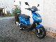 2011 Explorer  Spin50 Blue Edition euro2 Motorcycle Scooter photo 3