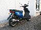 2011 Explorer  Spin50 Blue Edition euro2 Motorcycle Scooter photo 4