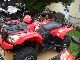 2011 Explorer  Atlas 500 incl winch and snow plow Motorcycle Quad photo 2