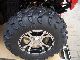 2011 Explorer  Atlas 500 incl winch and snow plow Motorcycle Quad photo 5