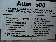 2011 Explorer  Atlas 500 4X4 * AHK * winch * back * Motorcycle Quad photo 4