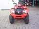 2011 Explorer  Atlas 500 4x4 with winch Black Lof approval Motorcycle Quad photo 1