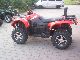 2011 Explorer  Atlas 500 4x4 with winch Black Lof approval Motorcycle Quad photo 2