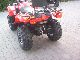 2011 Explorer  Atlas 500 4x4 with winch Black Lof approval Motorcycle Quad photo 3