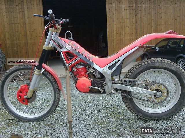 1994 Gasgas  Trail 250 Motorcycle Motorcycle photo