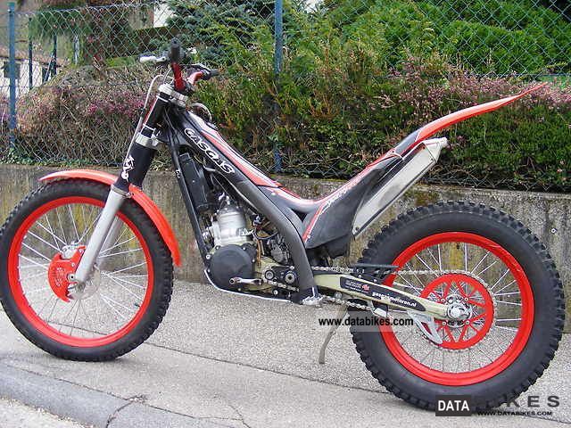 2008 Gasgas  TXT 125 Motorcycle Other photo