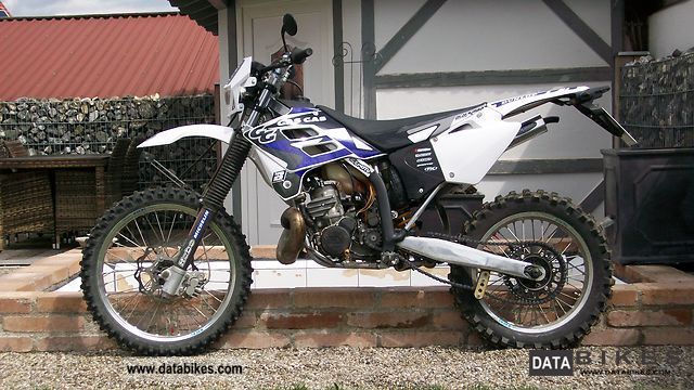 2000 Gasgas  EC 250 Motorcycle Enduro/Touring Enduro photo