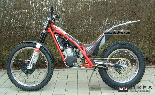 2011 Gasgas  TXT300PRO Model 2012! Motorcycle Dirt Bike photo
