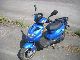 Generic  Explorer B05 spun umger 50th on moped 2010 Motor-assisted Bicycle/Small Moped photo