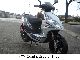 2011 Generic  TOXIC 50 Sport Moped Scooter 2-stroke Motorcycle Scooter photo 2